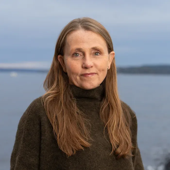Line Gjengedal Ruud