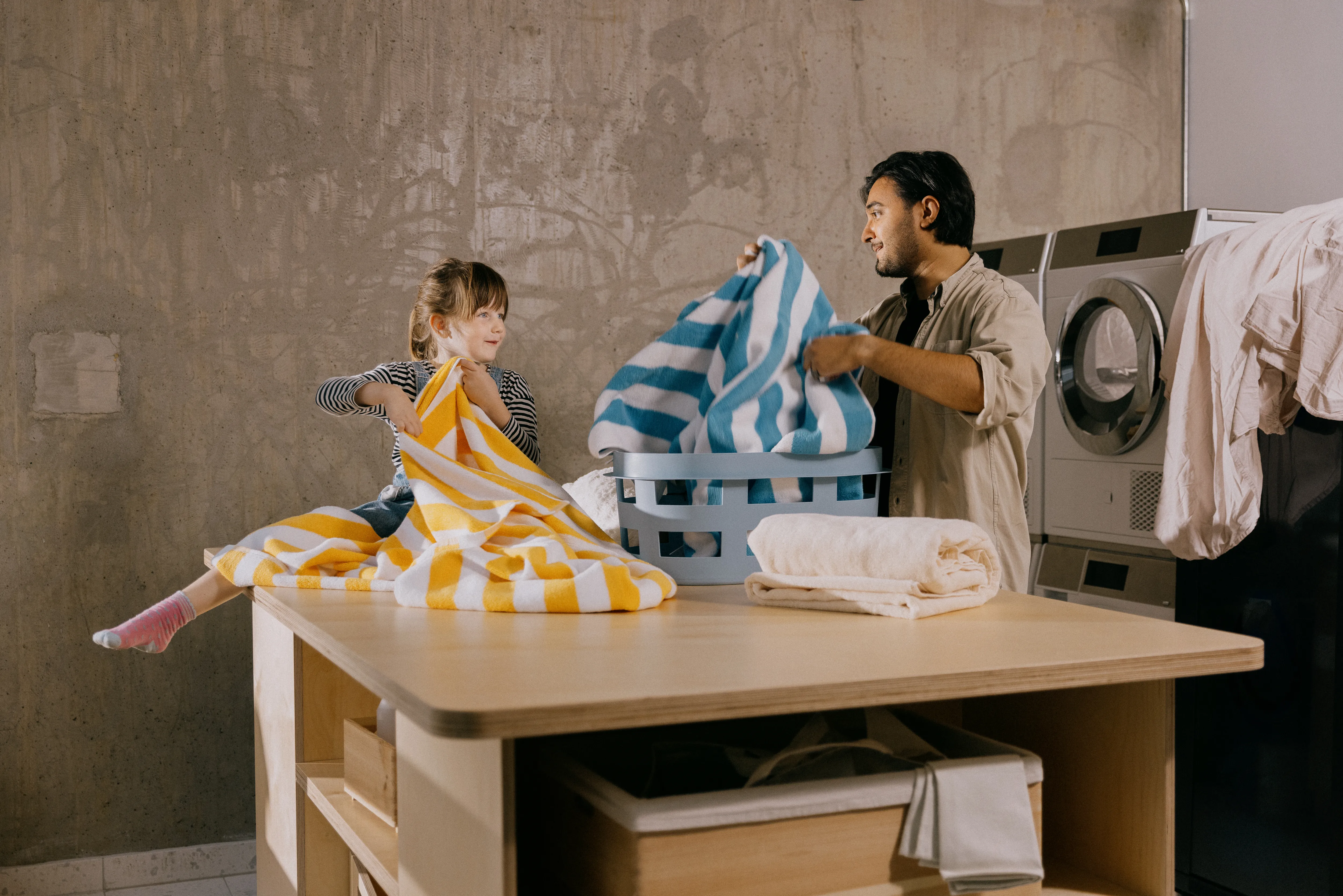 How a laundry room is shaping the homes of the future