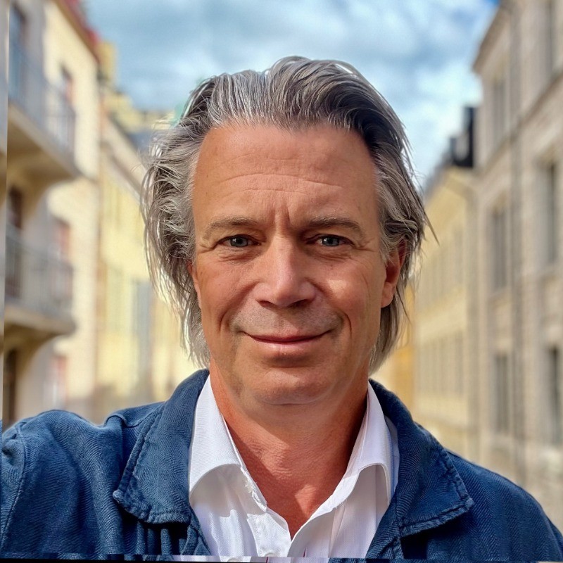 Magnus Svantegård